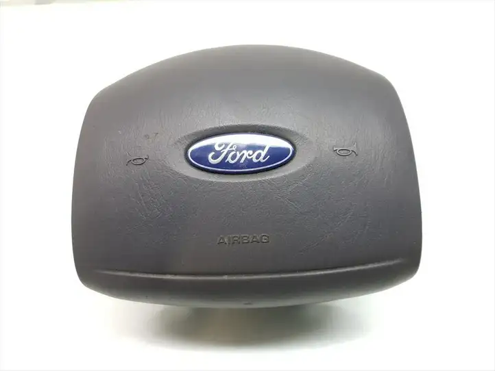 Ford Transit (2000 - 2006) YC1A-V043B13-APW Подушка безопасности руля — фото 1