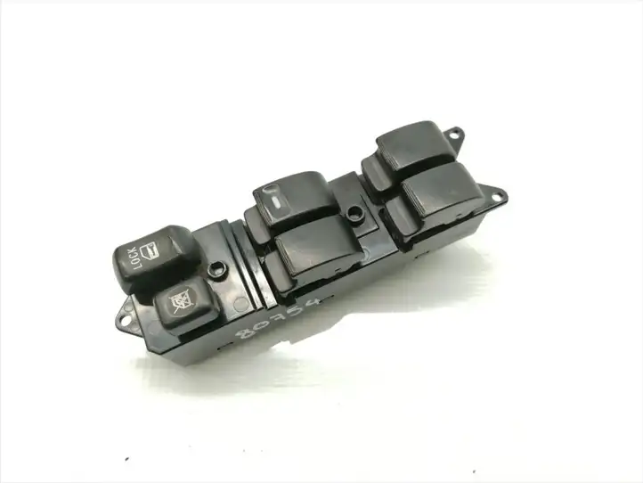 Peugeot 4007 (2007 - 2012) 8608A147 Блок кнопок стеклоподъемников — фото 1