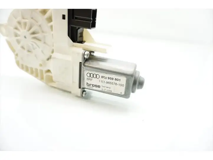 Audi A5 8T 8F (2007 - 2011) 8K0959801 Стеклоподъемник задней двери — фото 5