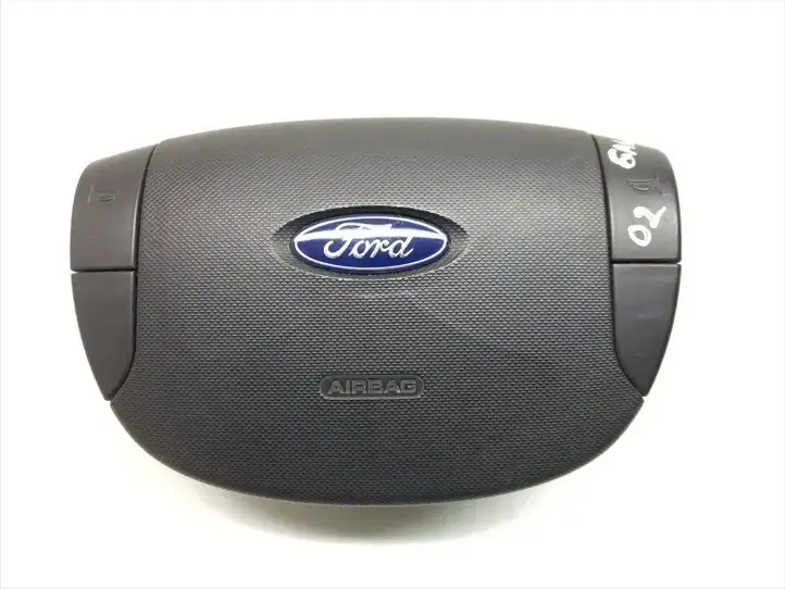 Ford Galaxy (2000 - 2006) 7M5880201 Подушка безопасности руля — фото 1