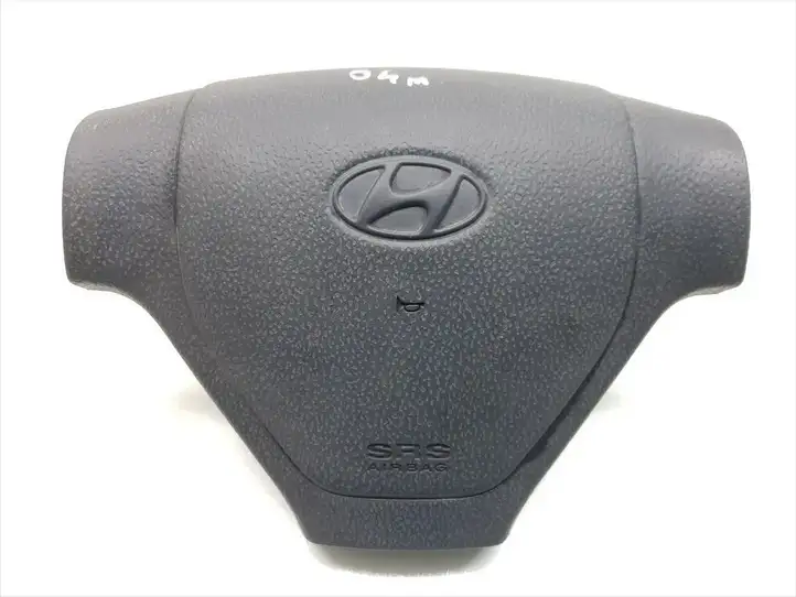 Hyundai Getz (2002 - 2005) TB56101F Подушка безопасности руля — фото 1