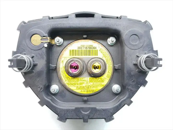 Opel Astra H (2004 - 2009) 13111345 Подушка безопасности руля — фото 3