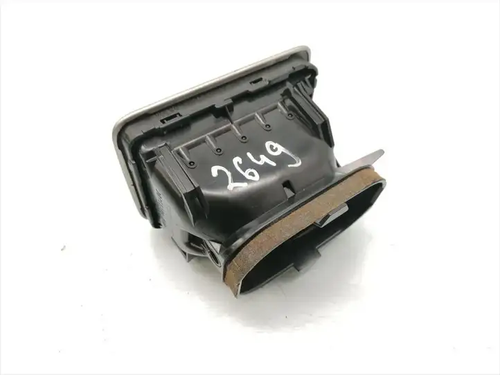Volvo S80 (2006 - 2009) 30755184 Боковой воздушный дефлектор — фото 3