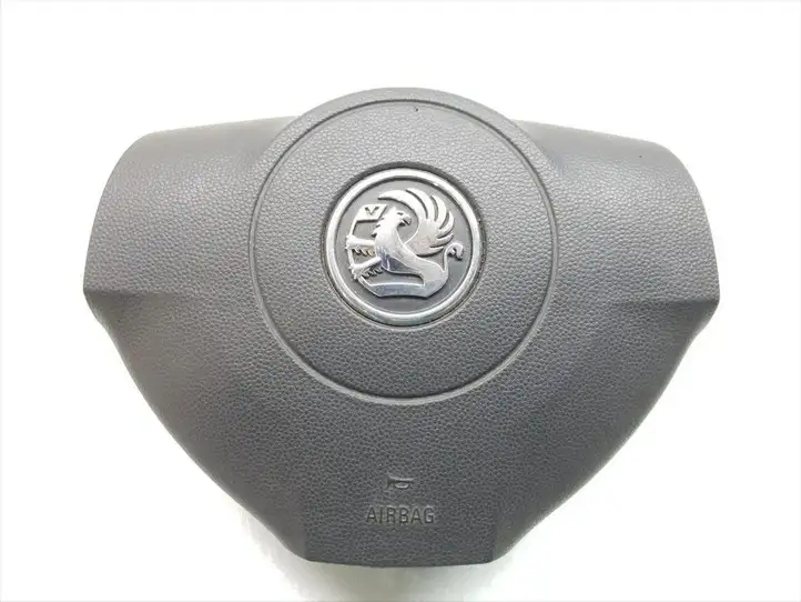 Opel Astra H (2004 - 2009) 13111345 Подушка безопасности руля — фото 1