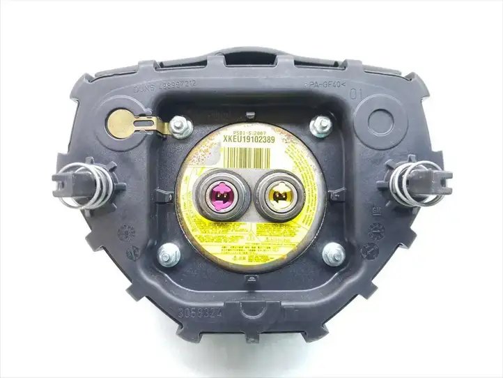 Opel Astra H (2004 - 2009) 13111345 Подушка безопасности руля — фото 3