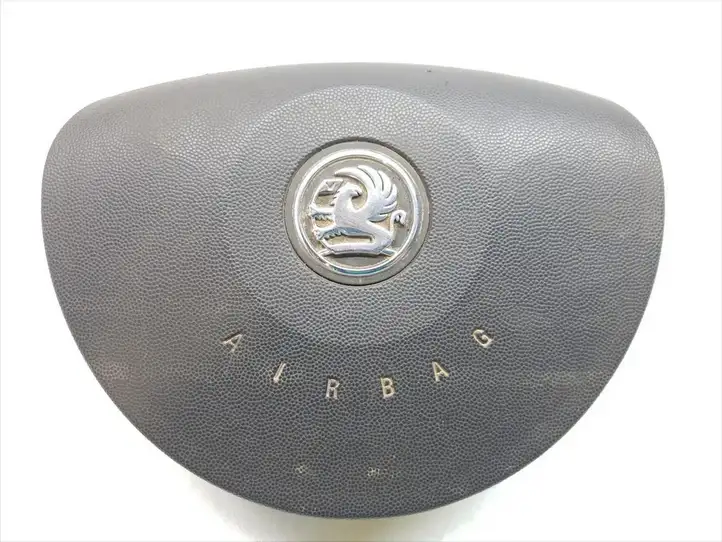 Opel Corsa C (2003 - 2006) 13188241 Подушка безопасности руля — фото 1