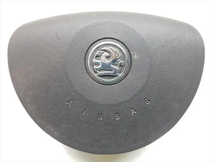Opel Corsa C (2003 - 2006) 13188241 Подушка безопасности руля — фото 1