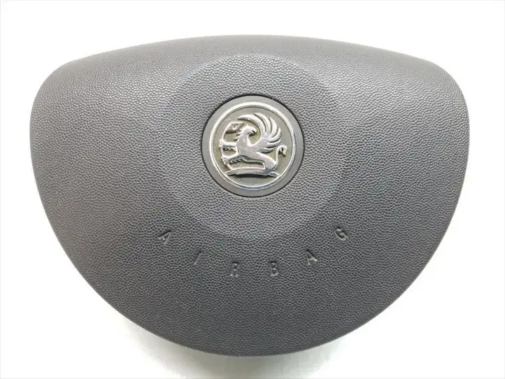 Opel Corsa C (2003 - 2006) 93319475 Подушка безопасности руля — фото 1
