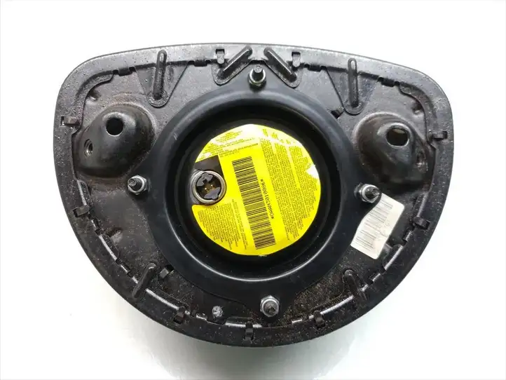 Opel Corsa C (2003 - 2006) 93319475 Подушка безопасности руля — фото 3