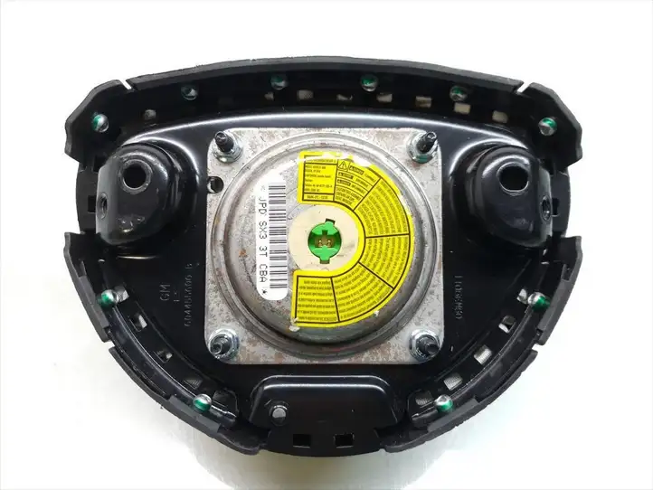 Opel Meriva A (2002 - 2006) 13188241 Подушка безопасности руля — фото 3