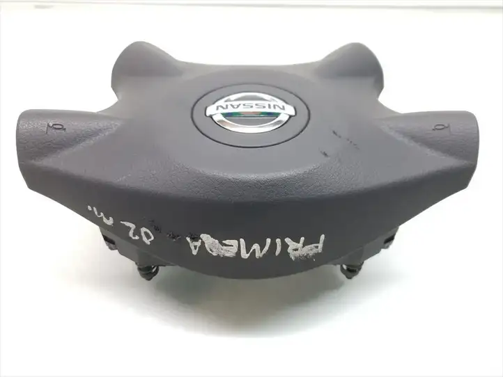 Nissan Primera (2001 - 2008) 6005158C Подушка безопасности руля — фото 2