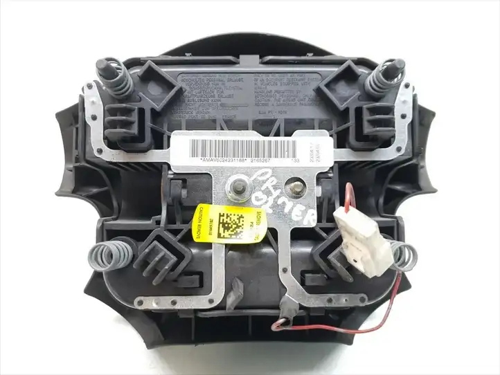 Nissan Primera (2001 - 2008) 6005158C Подушка безопасности руля — фото 3