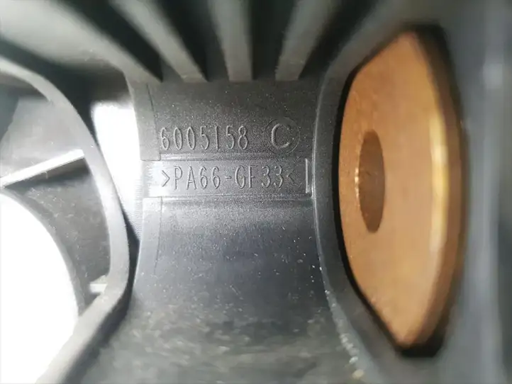Nissan Primera (2001 - 2008) 6005158C Подушка безопасности руля — фото 4