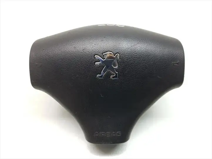 Peugeot 206 (1998 - 2012) 96441166ZR Подушка безопасности руля — фото 1