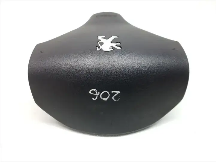 Peugeot 206 (1998 - 2012) 96441166ZR Подушка безопасности руля — фото 2