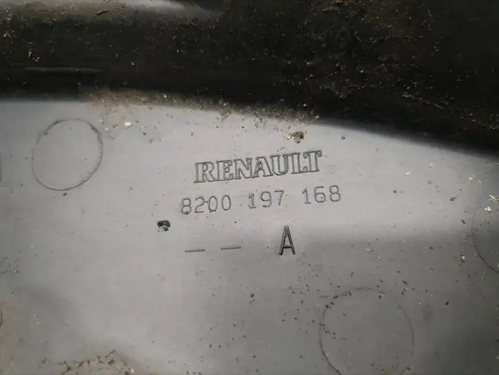 Opel Movano A (1998 - 2010) 8200197168 Накладка колесной арки — фото 5