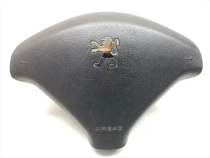 Peugeot 308 (2007 - 2013) 96345028ZR Подушка безопасности руля — фото 1