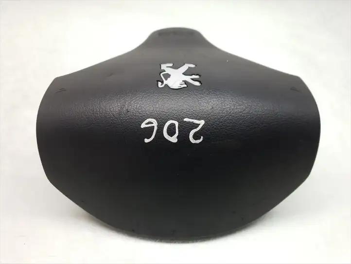 Peugeot 206 (1998 - 2012) 96441166ZR Подушка безопасности руля — фото 2