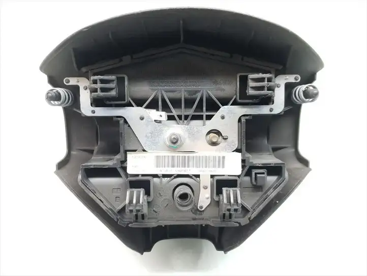 Peugeot 206 (1998 - 2012) 96441166ZR Подушка безопасности руля — фото 3