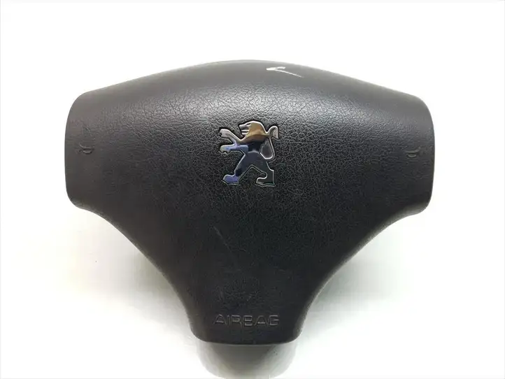 Peugeot 206 (1998 - 2012) 96441166ZR Подушка безопасности руля — фото 1
