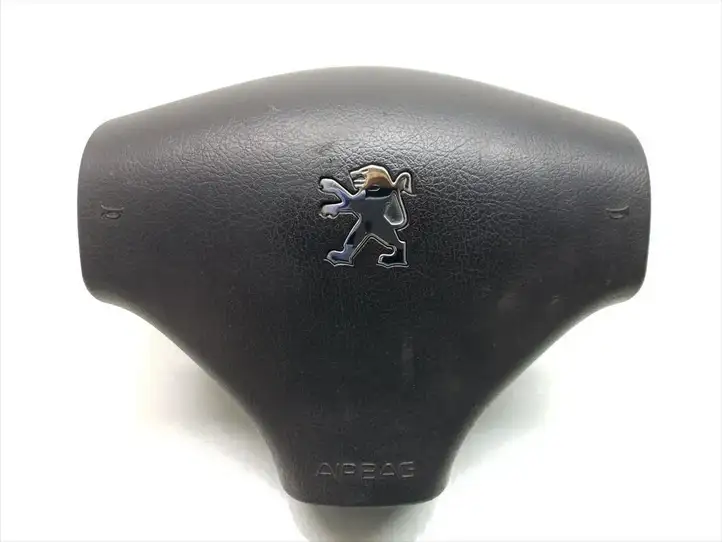 Peugeot 206 (1998 - 2012) 96441166ZR Подушка безопасности руля — фото 1