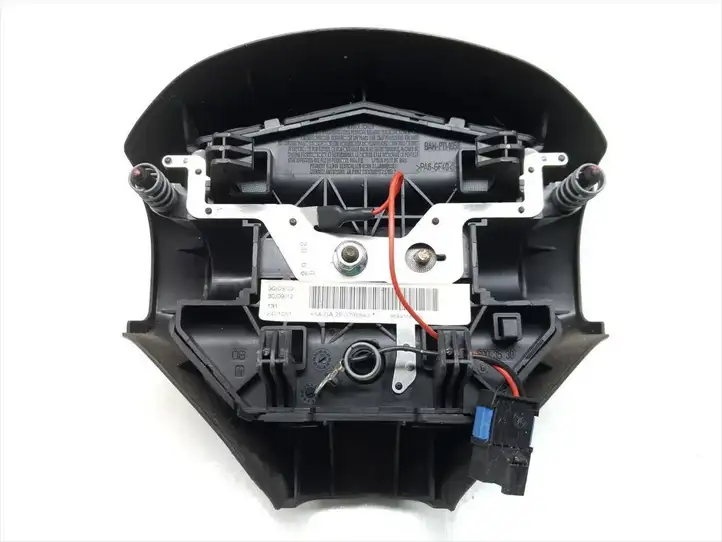 Peugeot 206 (1998 - 2012) 96441166ZR Подушка безопасности руля — фото 3