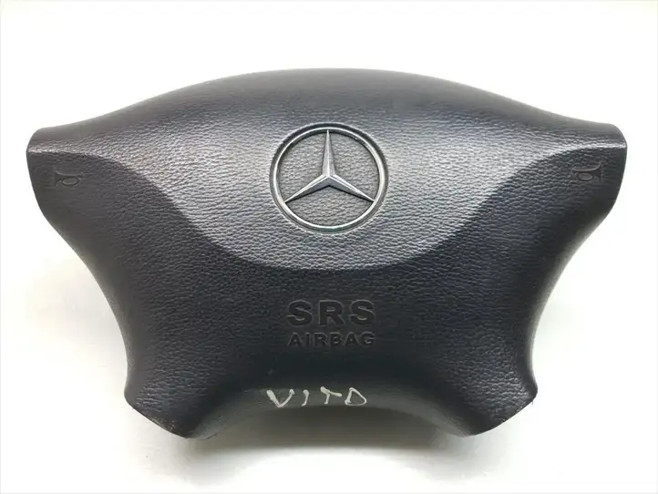 Mercedes-Benz Vito Viano W639 (2003 - 2010) 6394600098 Подушка безопасности руля — фото 1