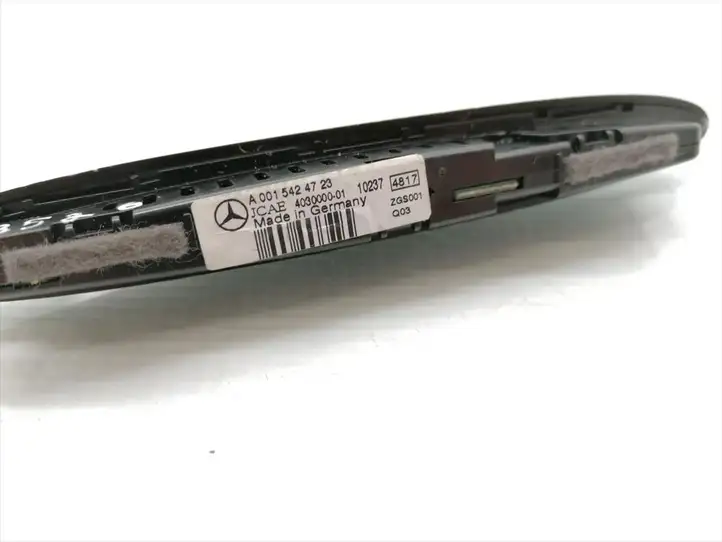 Mercedes-Benz C W204 (2007 - 2014) A0015424723 Экран парктроника PDC — фото 4
