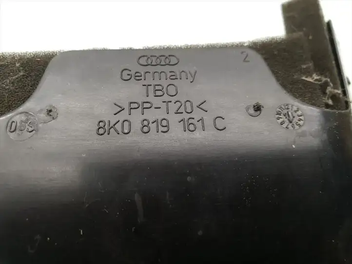 Audi Q5 SQ5 (2012 - 2017) 8K0819161C Вентиляционная решетка кузова — фото 5