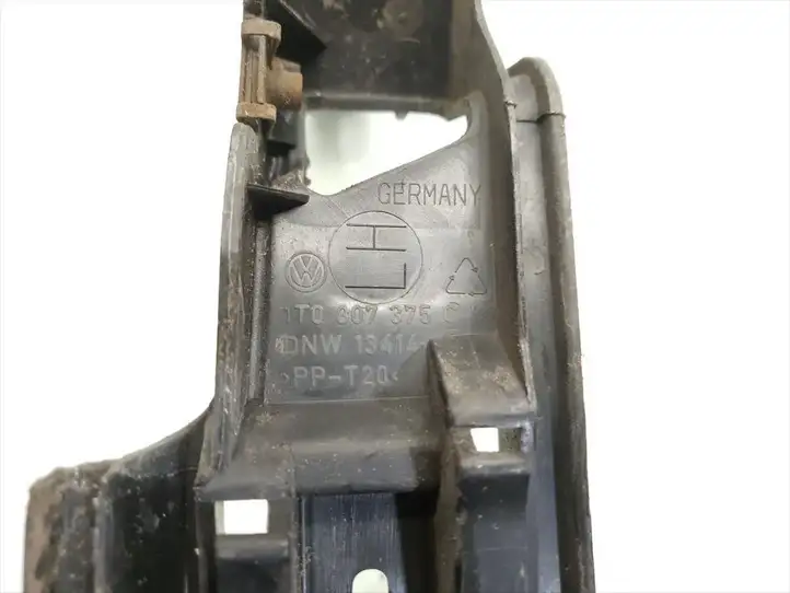Volkswagen Touran I (2003 - 2010) 1T0807375 Кронштейн заднего бампера — фото 5