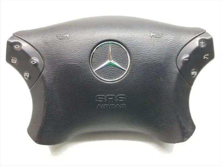 Mercedes-Benz C W203 (2000 - 2007) 2034601898 Подушка безопасности руля — фото 1