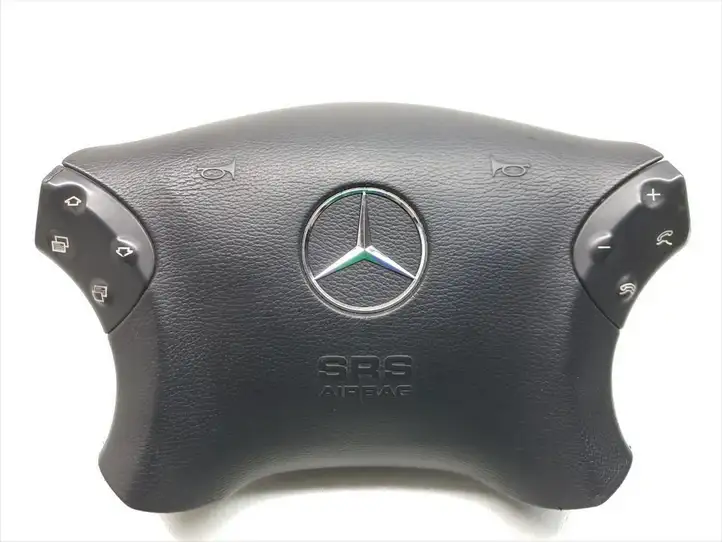 Mercedes-Benz C W203 (2000 - 2007) 2034601898 Подушка безопасности руля — фото 1