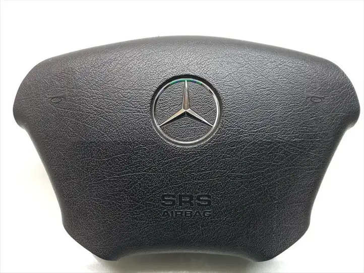 Mercedes-Benz ML W163 (1997 - 2005) 1634600198 Подушка безопасности руля — фото 1