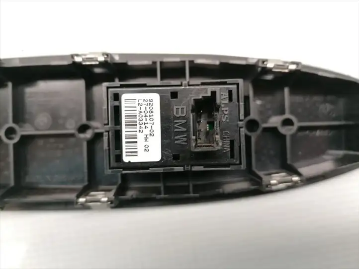 BMW 4 F32 F33 (2013 - 2017) 7268405 Блок кнопок стеклоподъемников — фото 3