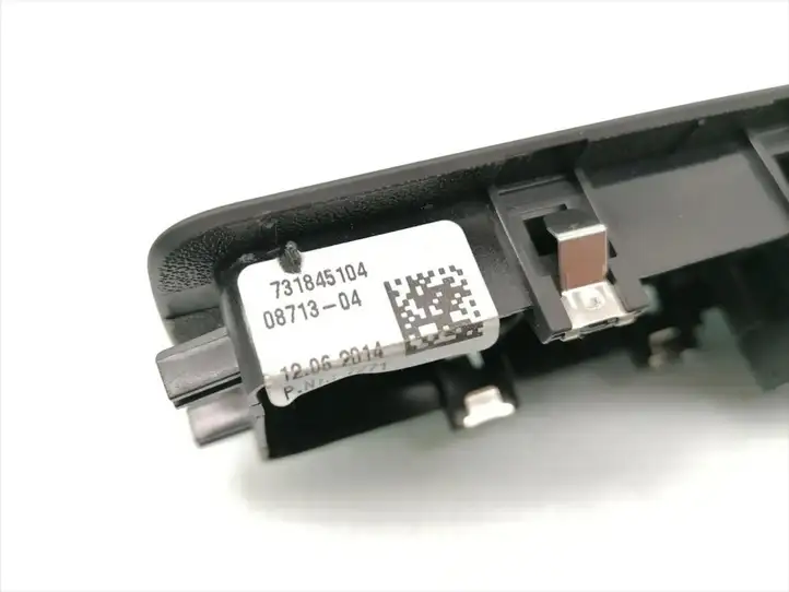 BMW 4 F32 F33 (2013 - 2017) 7268405 Блок кнопок стеклоподъемников — фото 4