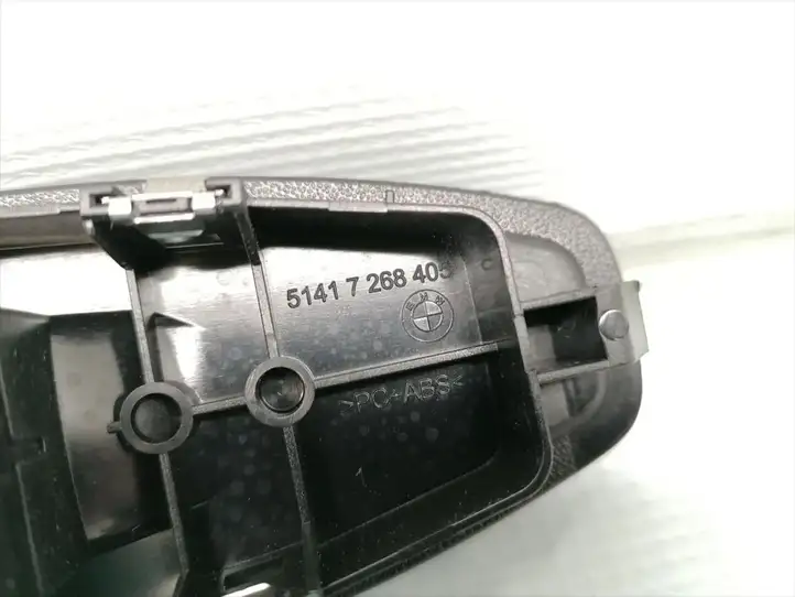 BMW 4 F32 F33 (2013 - 2017) 7268405 Блок кнопок стеклоподъемников — фото 5