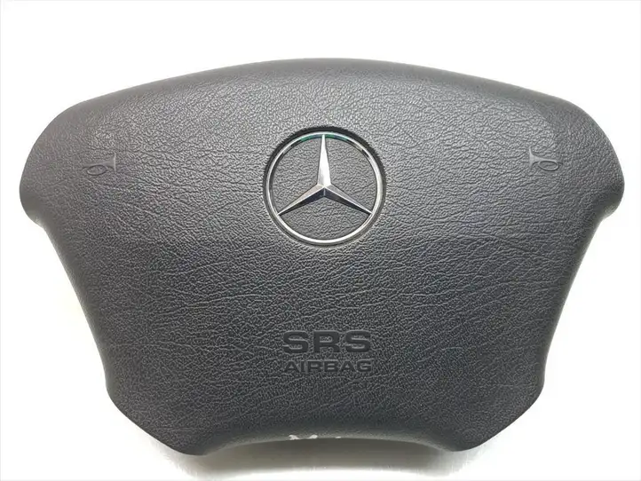 Mercedes-Benz ML W163 (1997 - 2005) 1634600298 Подушка безопасности руля — фото 1