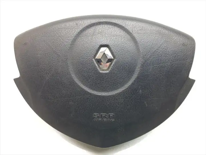Renault Clio II (2001 - 2005) 8200236060 Подушка безопасности руля — фото 1