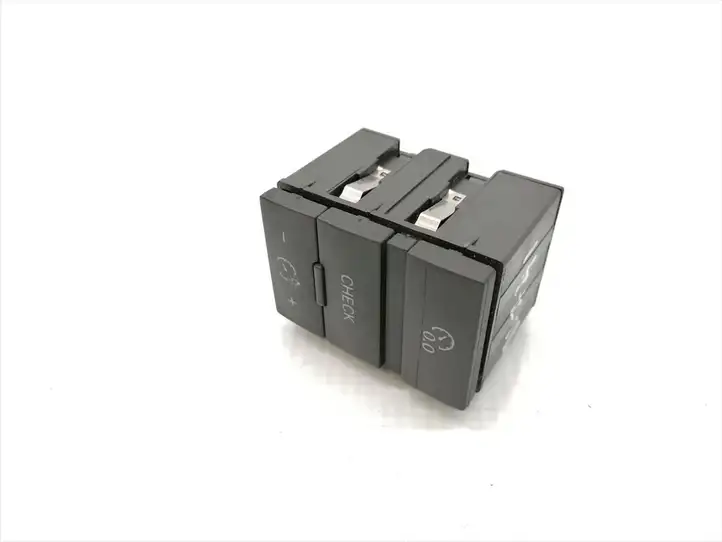 Audi A6 S6 C6 4F (2004 - 2008) 4F0927123 Кнопка управления круиз контроля — фото 2