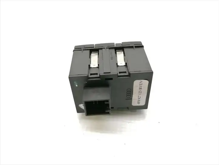 Audi A6 S6 C6 4F (2004 - 2008) 4F0927123 Кнопка управления круиз контроля — фото 3
