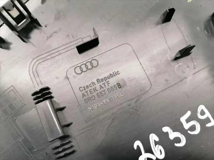 Audi Q5 SQ5 (2012 - 2017) 8R0857085 Прочие детали салона — фото 3