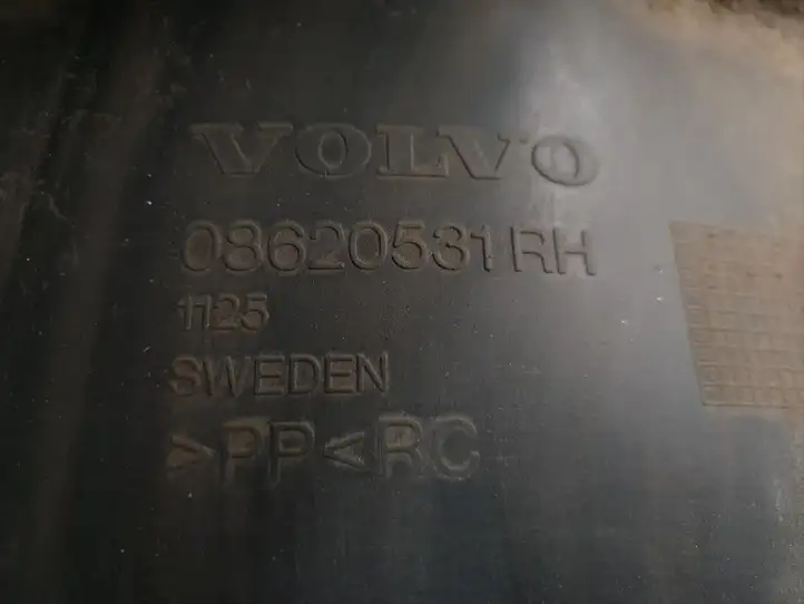 Volvo XC90 (2002 - 2006) 08620531 Подкрылок колесной арки — фото 5