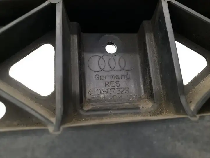 Audi Q7 4L (2005 - 2009) 4L0807329 Кронштейн заднего бампера — фото 5