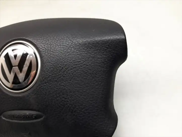 Volkswagen Golf IV (1998 - 2005) 3B0880201AS Подушка безопасности руля — фото 2