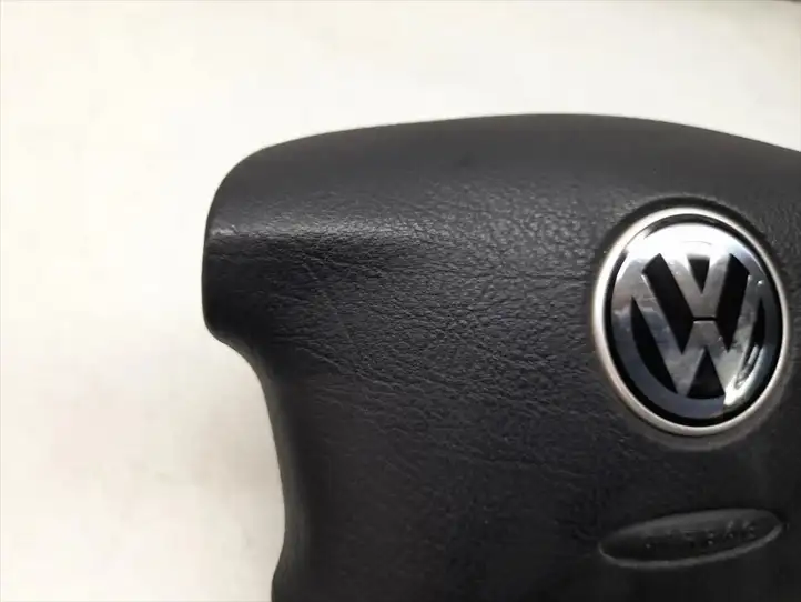 Volkswagen Golf IV (1998 - 2005) 3B0880201AS Подушка безопасности руля — фото 3