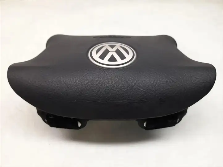Volkswagen Golf IV (1998 - 2005) 3B0880201AS Подушка безопасности руля — фото 4
