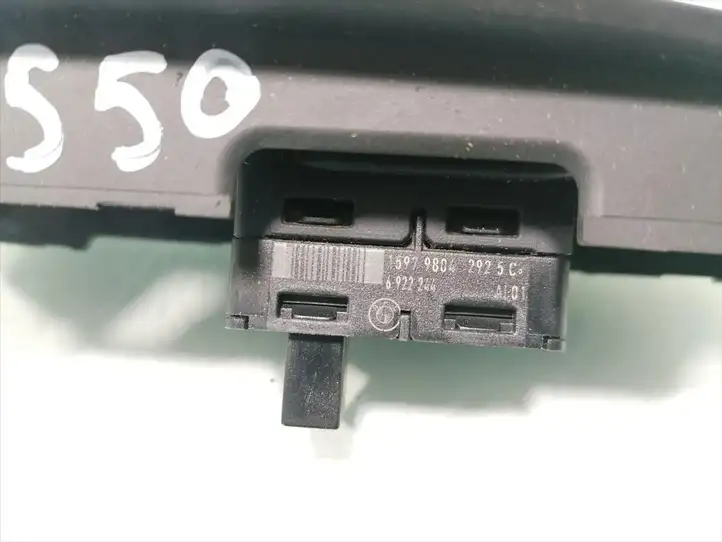 BMW X3 E83 (2003 - 2010) 6922244 Кнопка стеклоподъемников — фото 4