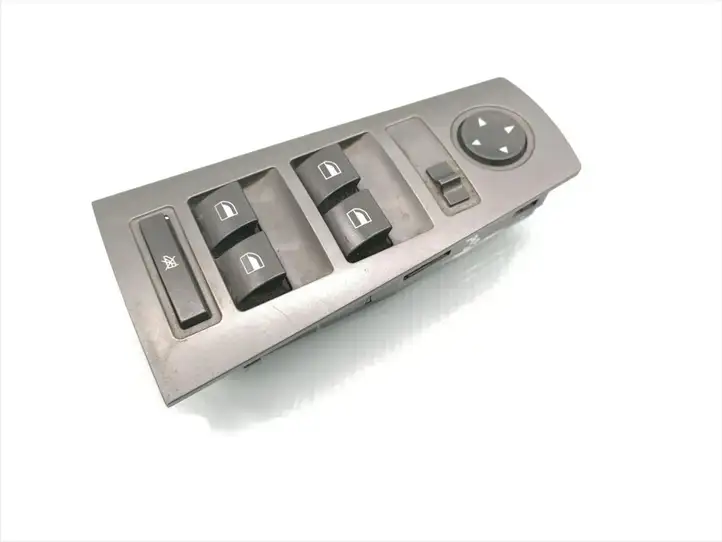 BMW 7 E65 E66 (2001 - 2008) 6915008 Кнопка стеклоподъемников — фото 1