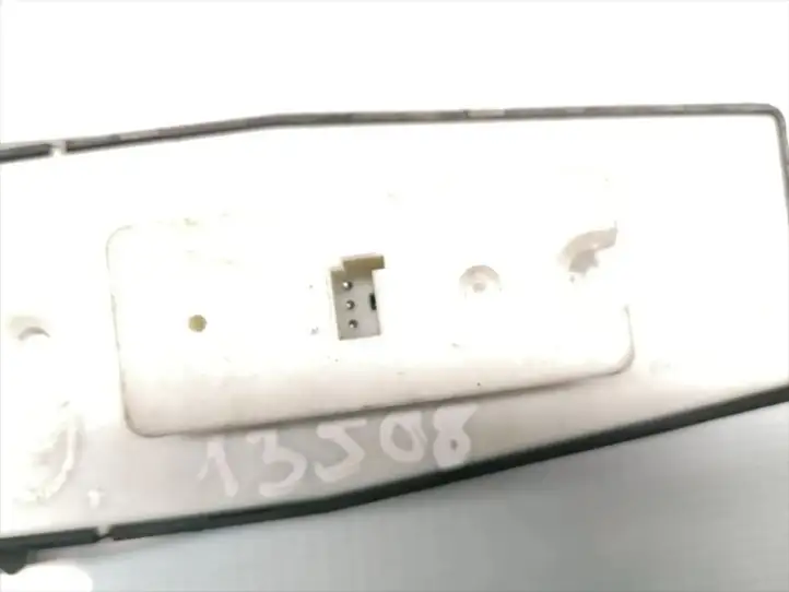 BMW 7 E65 E66 (2001 - 2008) 6915008 Кнопка стеклоподъемников — фото 3
