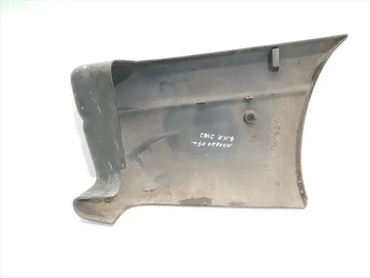 Opel Movano A (1998 - 2010) 7700352123 Угловая часть заднего бампера — фото 3